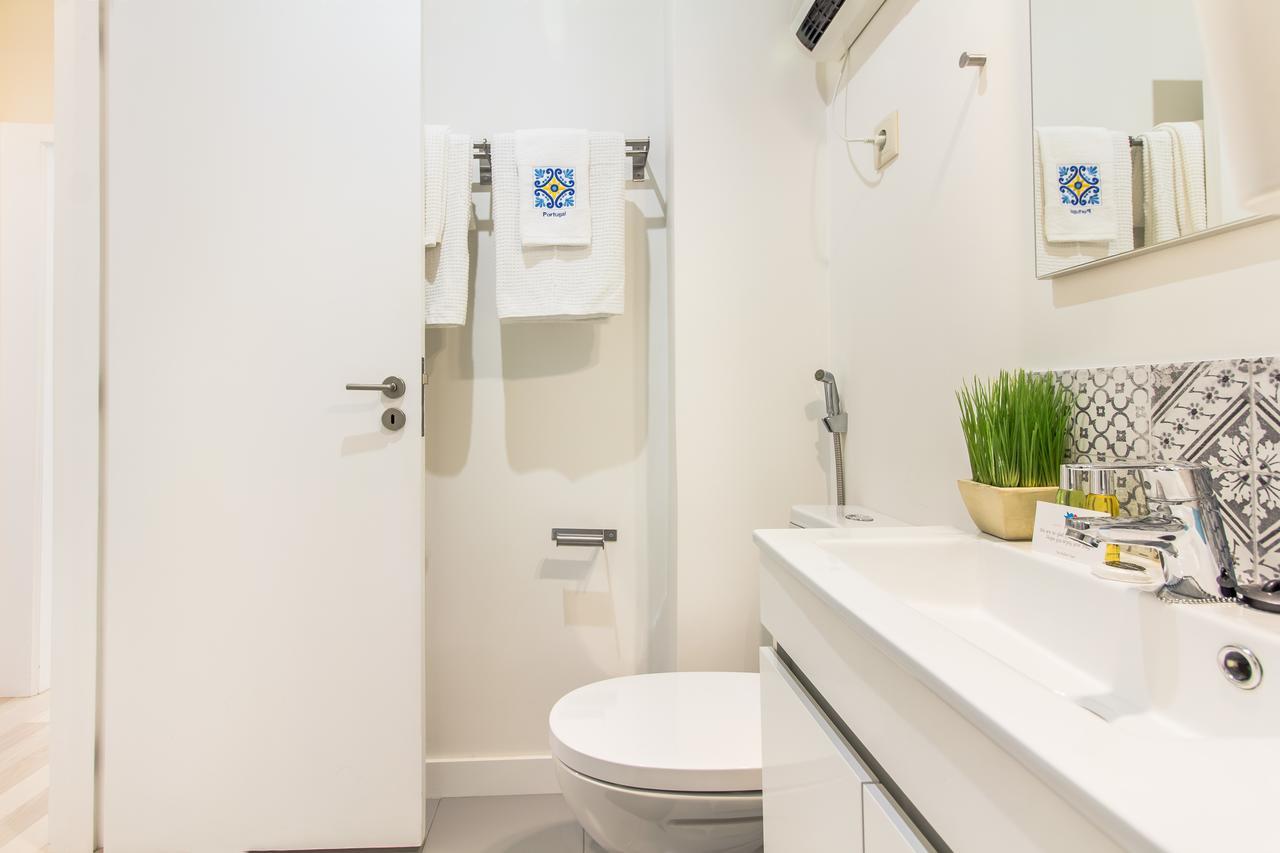Santa Catarina Modern Flat Apartment Porto Bagian luar foto