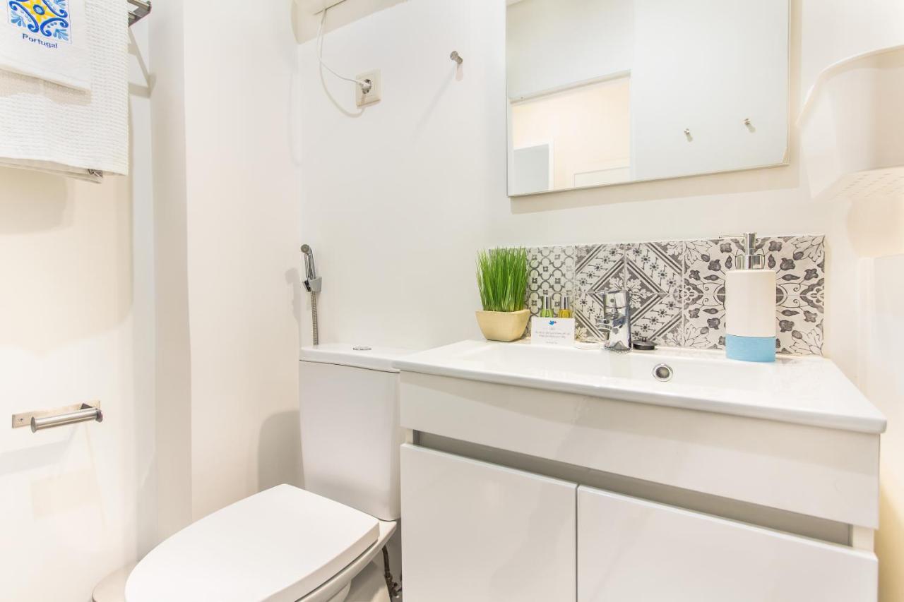 Santa Catarina Modern Flat Apartment Porto Bagian luar foto