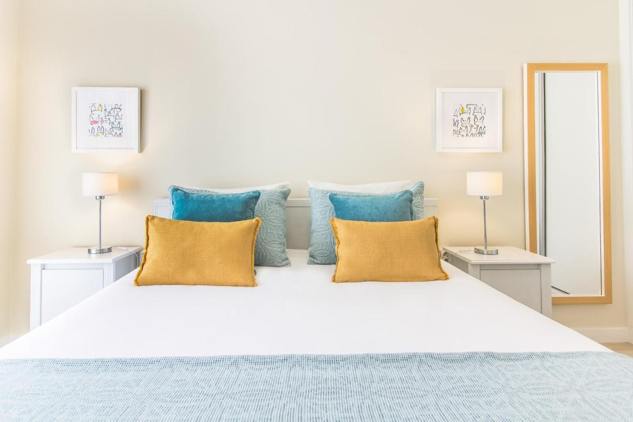 Santa Catarina Modern Flat Apartment Porto Bagian luar foto