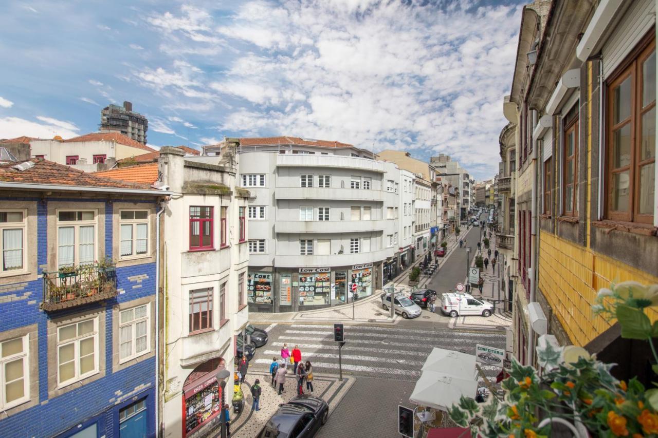 Santa Catarina Modern Flat Apartment Porto Bagian luar foto