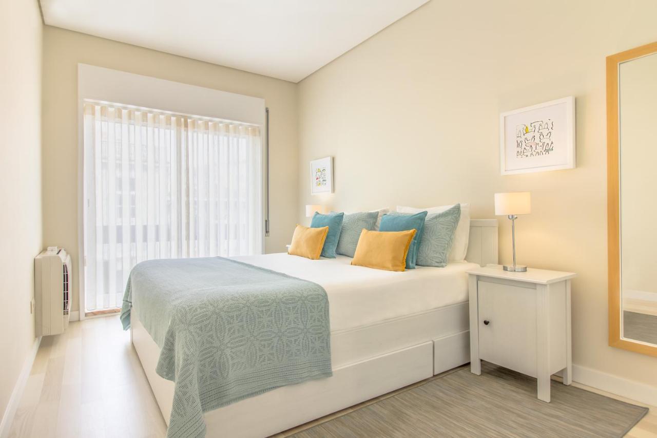Santa Catarina Modern Flat Apartment Porto Bagian luar foto