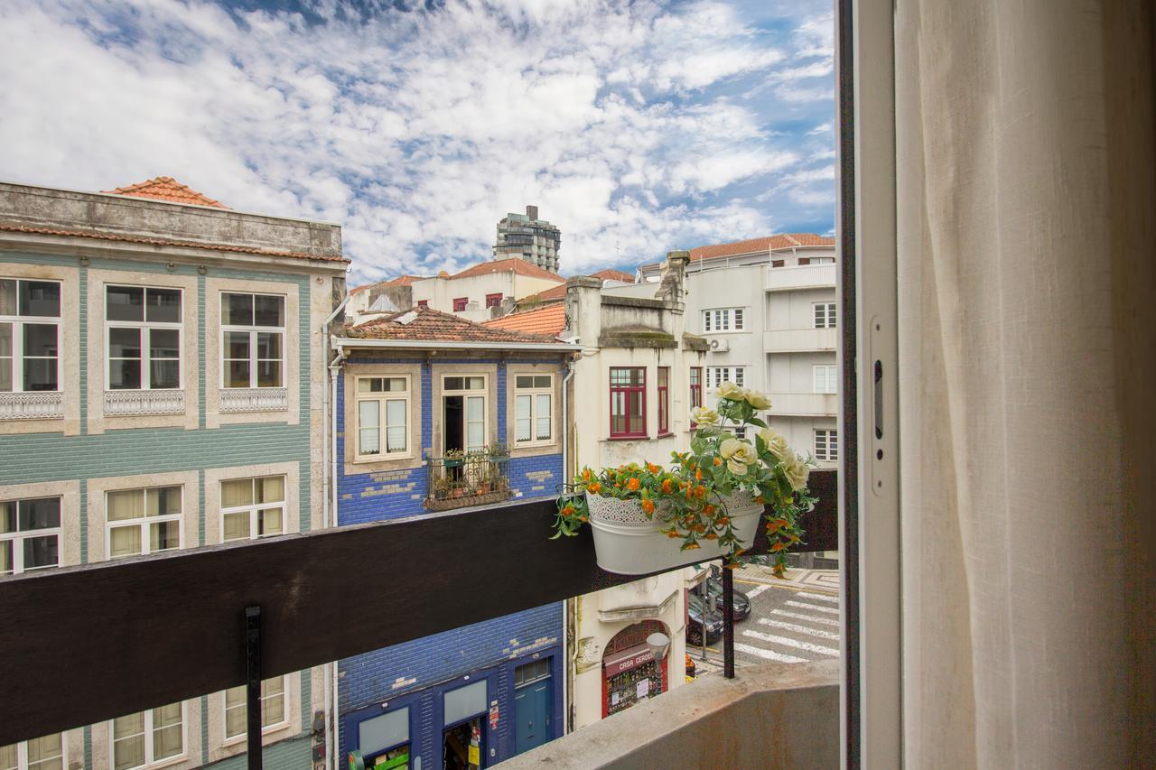 Santa Catarina Modern Flat Apartment Porto Bagian luar foto