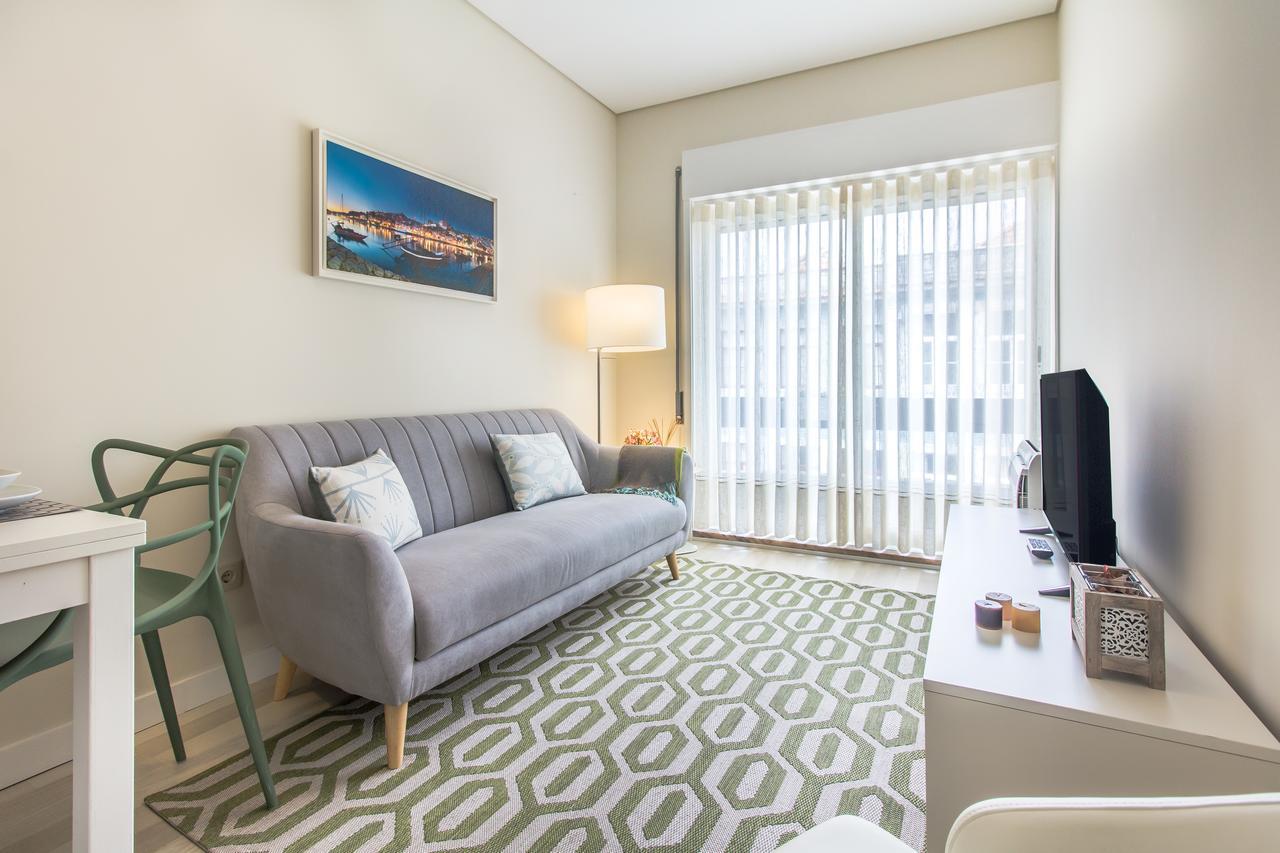 Santa Catarina Modern Flat Apartment Porto Bagian luar foto
